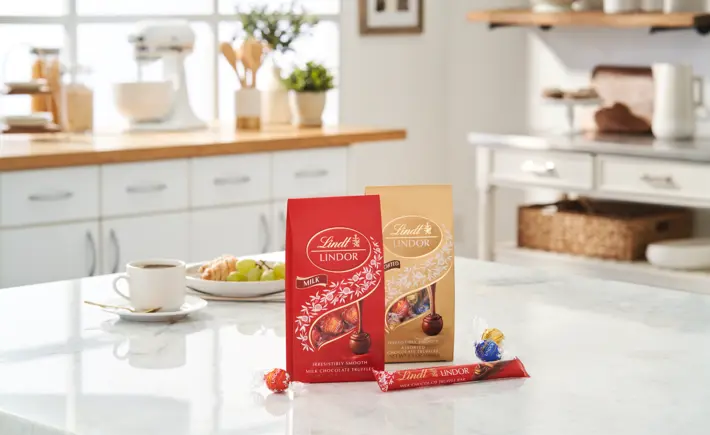 Lindt & Sprüngli reports solid half-year results and confirms full-year guidance