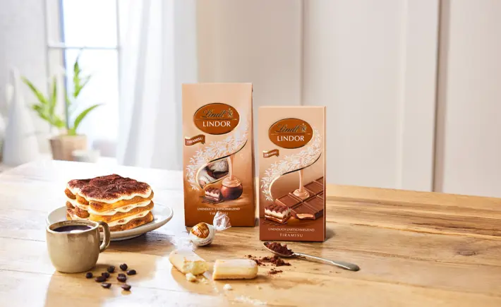 Lindt & Sprüngli again achieves strong organic growth